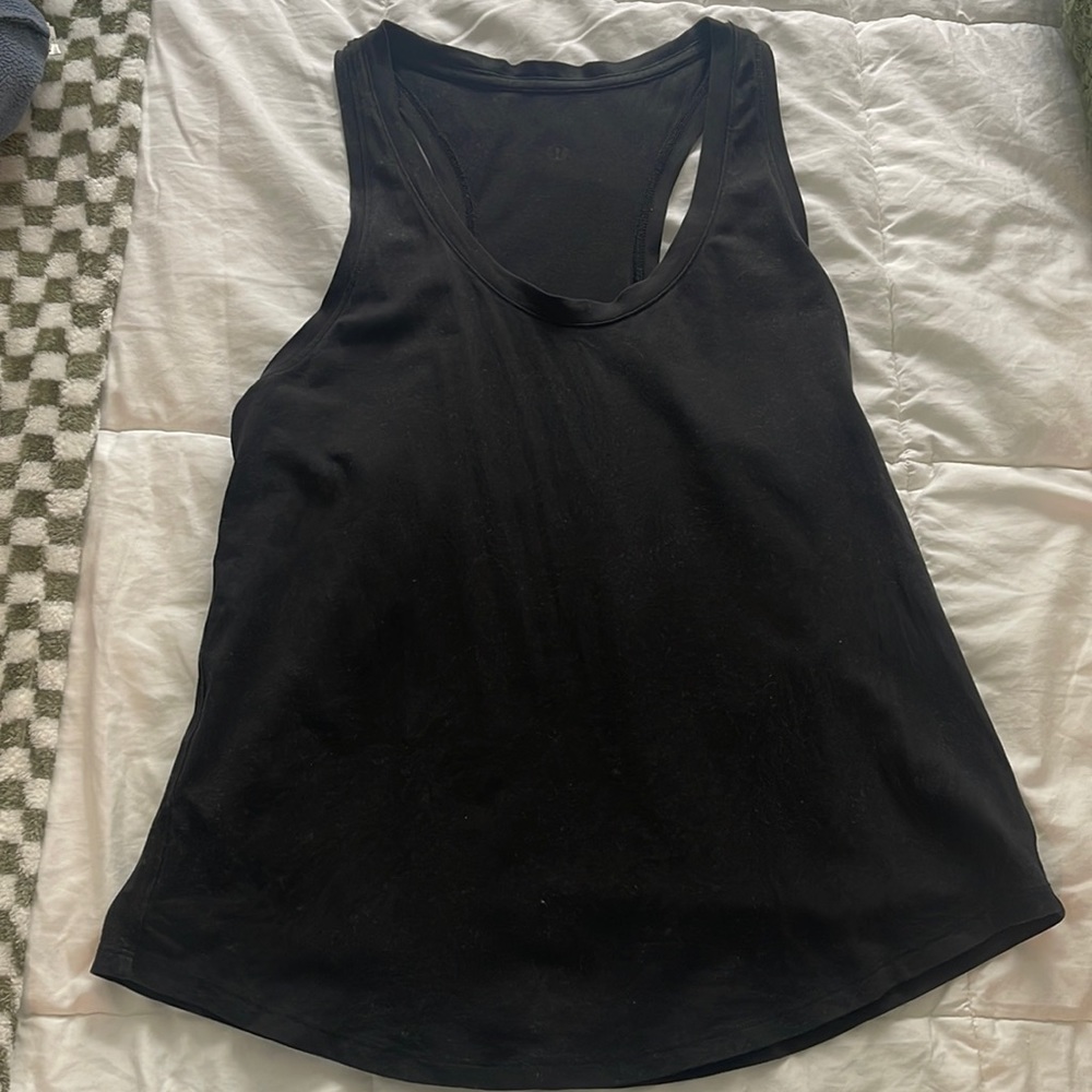 Lululemon tank